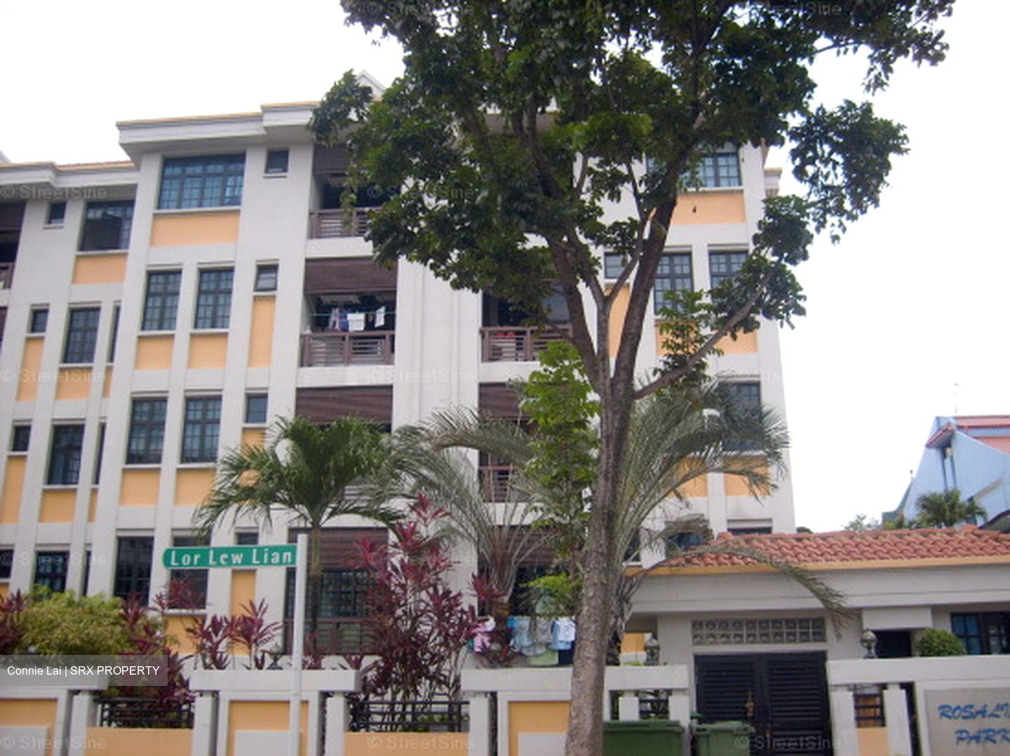 Rosalia Park (D19), Condominium #589201441
